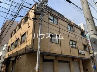 MS野毛ビル【405号室】の外観