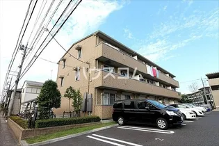 リバーパーク蒲生 Bの画像