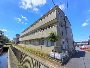 リバーパーク蒲生 Cの画像