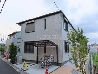 フラワーグレース【2階】の外観