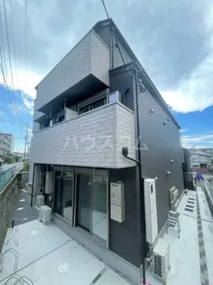 アーク天台【2階】の外観