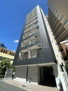 東京都北区王子4丁目【マンション】の外観