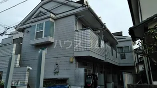 フレッシュメントⅠ【1階】の外観