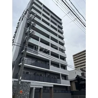 ロータス・ガーデン城南【3階】の外観