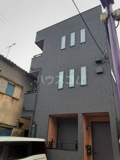 ベルエトワール【1階】の外観