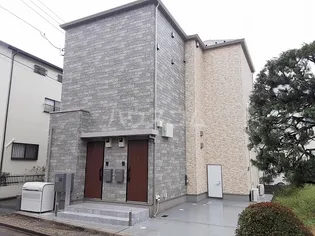 東京都世田谷区新町1丁目【アパート】の外観