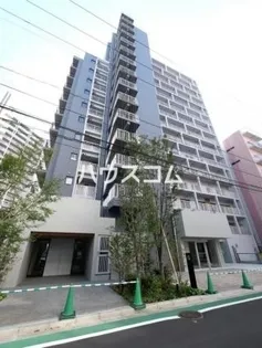 神奈川県厚木市中町4丁目【マンション】の外観