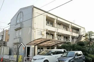 神奈川県相模原市中央区東淵野辺1丁目【マンション】の外観