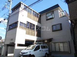 神奈川県川崎市宮前区鷺沼1丁目【マンション】の外観