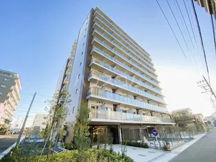 LIME RESIDENCE HIRATSUKA WESTの画像