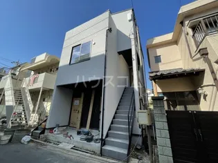 東京都江戸川区南小岩6丁目【アパート】の外観
