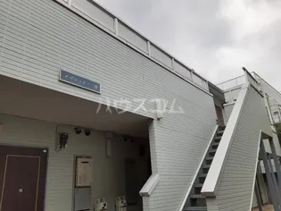 メゾン・ド・三恵【103号室】の外観