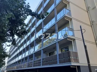 東京都渋谷区代々木5丁目【マンション】の外観