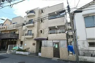 ハイタウン蒲田の画像