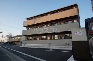 岐阜県岐阜市旦島中2丁目【アパート】の外観