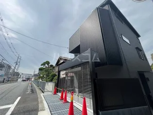 大阪府豊中市上新田1丁目【一戸建】の外観