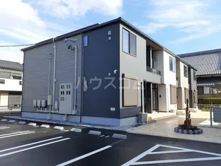 愛知県一宮市篭屋1丁目【アパート】の外観