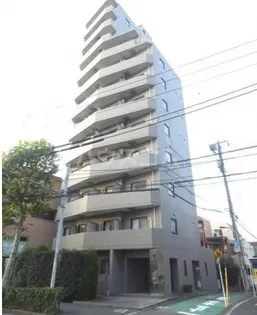 東京都新宿区上落合2丁目【マンション】の外観