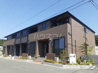 京都府南丹市園部町横田7号【アパート】の外観
