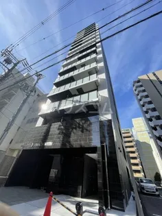 ソルテラス阿波座ウィズ【7階】の外観