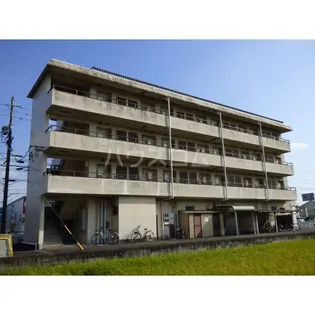 メゾンダイケー【2階】の外観