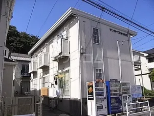 サンライズ東寺尾 Ⅲ【102号室】の外観