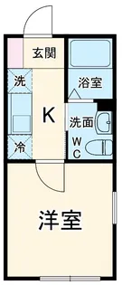 ブルームステージ【4階】の間取り