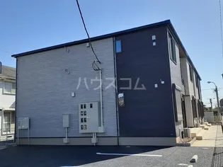 千葉県四街道市四街道3丁目【アパート】の外観