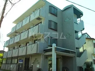 神奈川県相模原市中央区淵野辺2丁目【マンション】の外観