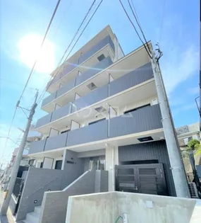 SHOKEN RESIDENCE横浜大口【5階】の外観