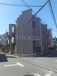 東京都練馬区上石神井2丁目【アパート】の外観