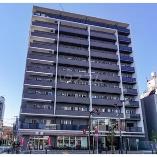 東京都北区王子2丁目【マンション】の外観