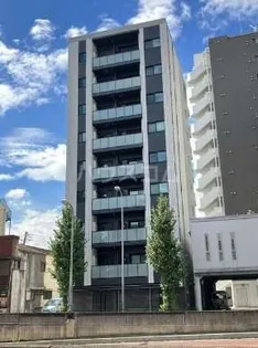 東京都北区王子3丁目【マンション】の外観