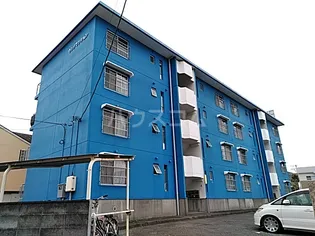 ウンノマンション【2階】の間取り