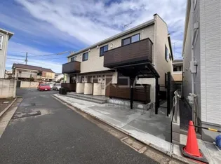 Halelea【1階】の外観