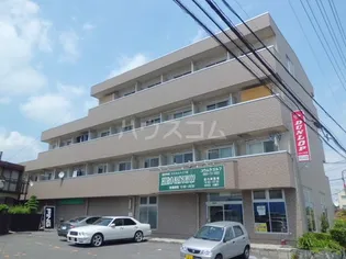 愛知県日進市岩崎町西ノ平【アパート】の外観