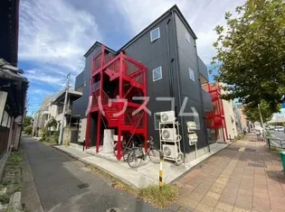 ラメール生麦A棟の画像