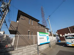 大阪府門真市大池町【アパート】の外観