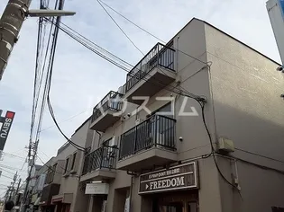 メリーライフ仙川【0304号室】の外観