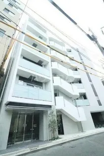 東京都新宿区下落合1丁目【マンション】の外観