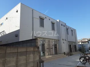 東京都世田谷区給田2丁目【アパート】の外観