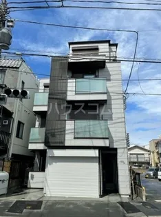 東京都台東区谷中3丁目【マンション】の外観