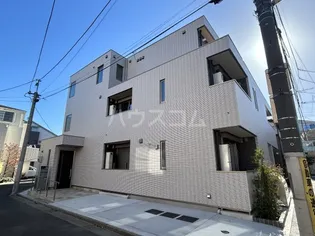 東京都中野区中野6丁目【マンション】の外観