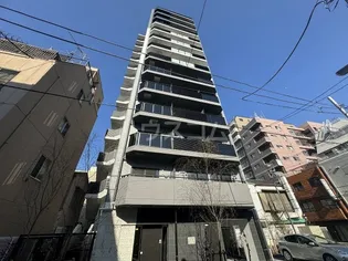 東京都台東区竜泉1丁目【マンション】の外観
