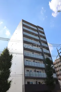 GENOVIA白糸台skygarden【3階】の外観