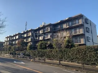 フィール野川Aの画像
