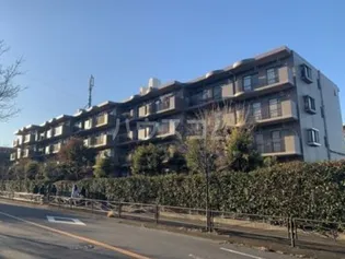 フィール野川Bの画像