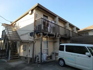 コーポ山本の画像