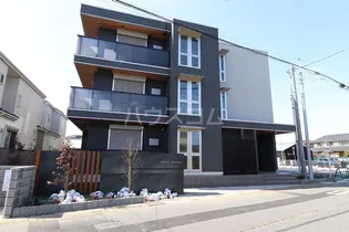 ソレイユガーデンの画像