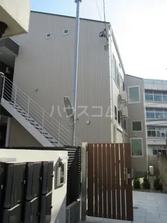 東京都北区滝野川2丁目【アパート】の外観